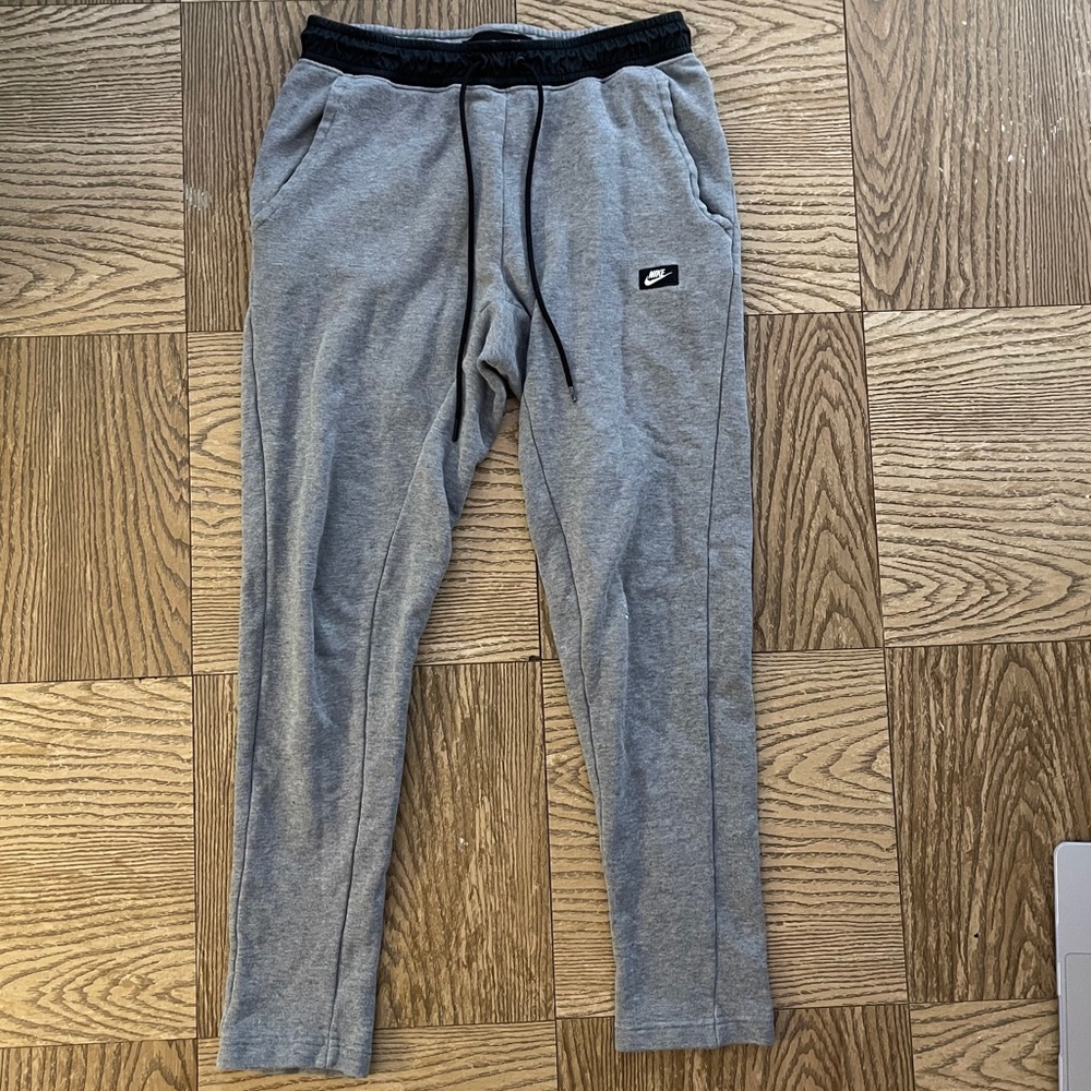 Women’s Grey Nike Joggers